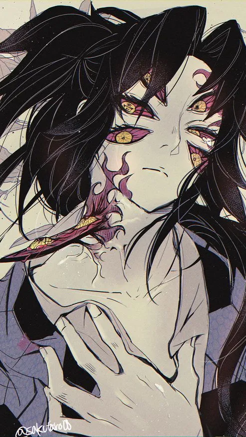 ai character: kokushibo background