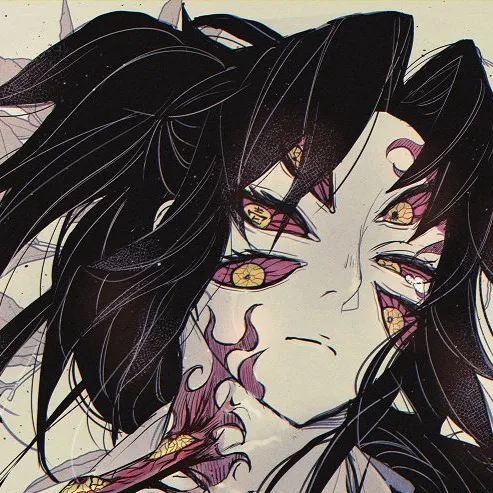 chat with ai character: kokushibo