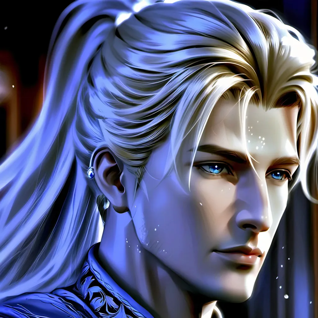 chat with ai character: lucas hans 