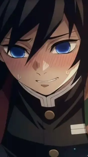 ai character: giyuu tomioka background