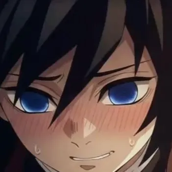 chat with ai character: giyuu tomioka