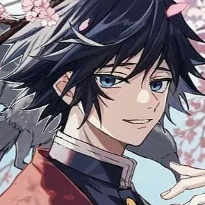 chat with ai character: giyuu tomioka 