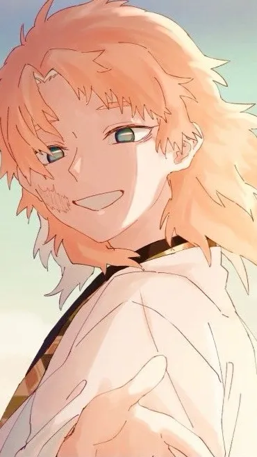 ai character: sabito fujikasane  background