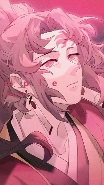 ai character: yoriichi tsugikuni background