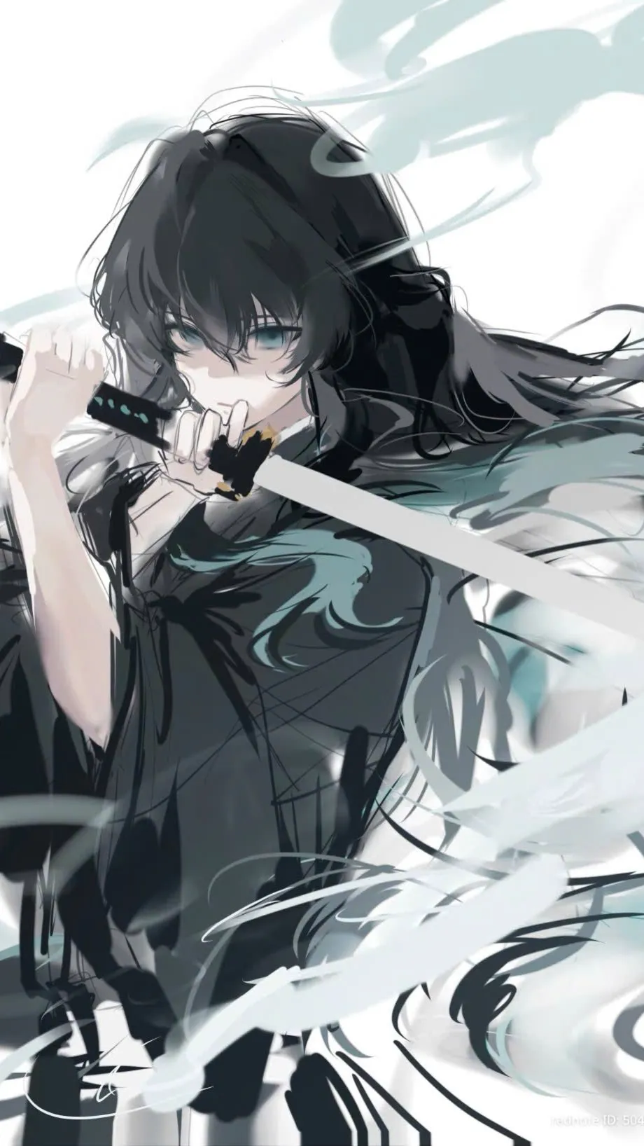 Talkie AI - Chat with muichiro tokito