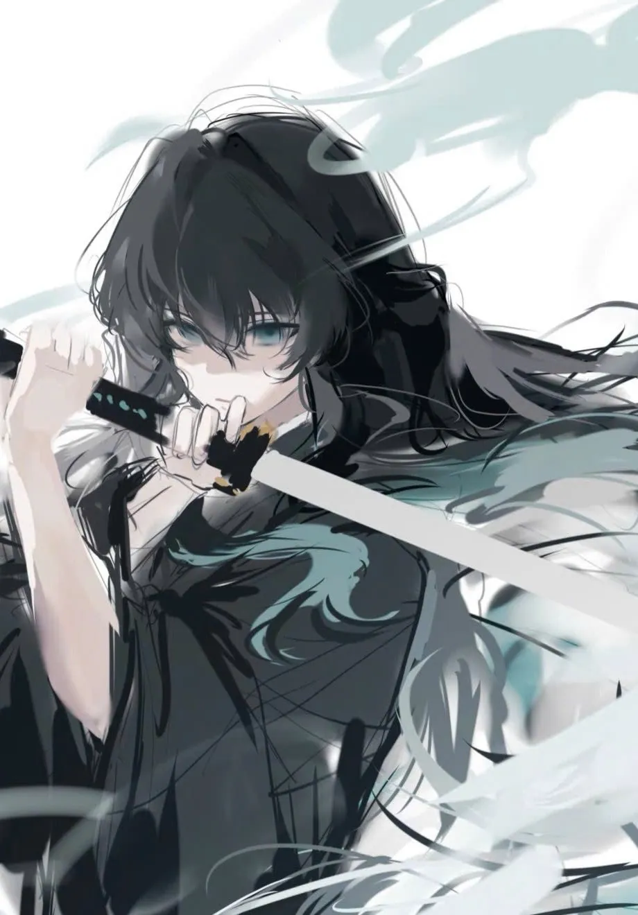 chat with ai character: muichiro tokito