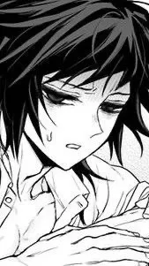 Talkie AI - Chat with giyuu tomioka