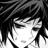 chat with ai character: giyuu tomioka