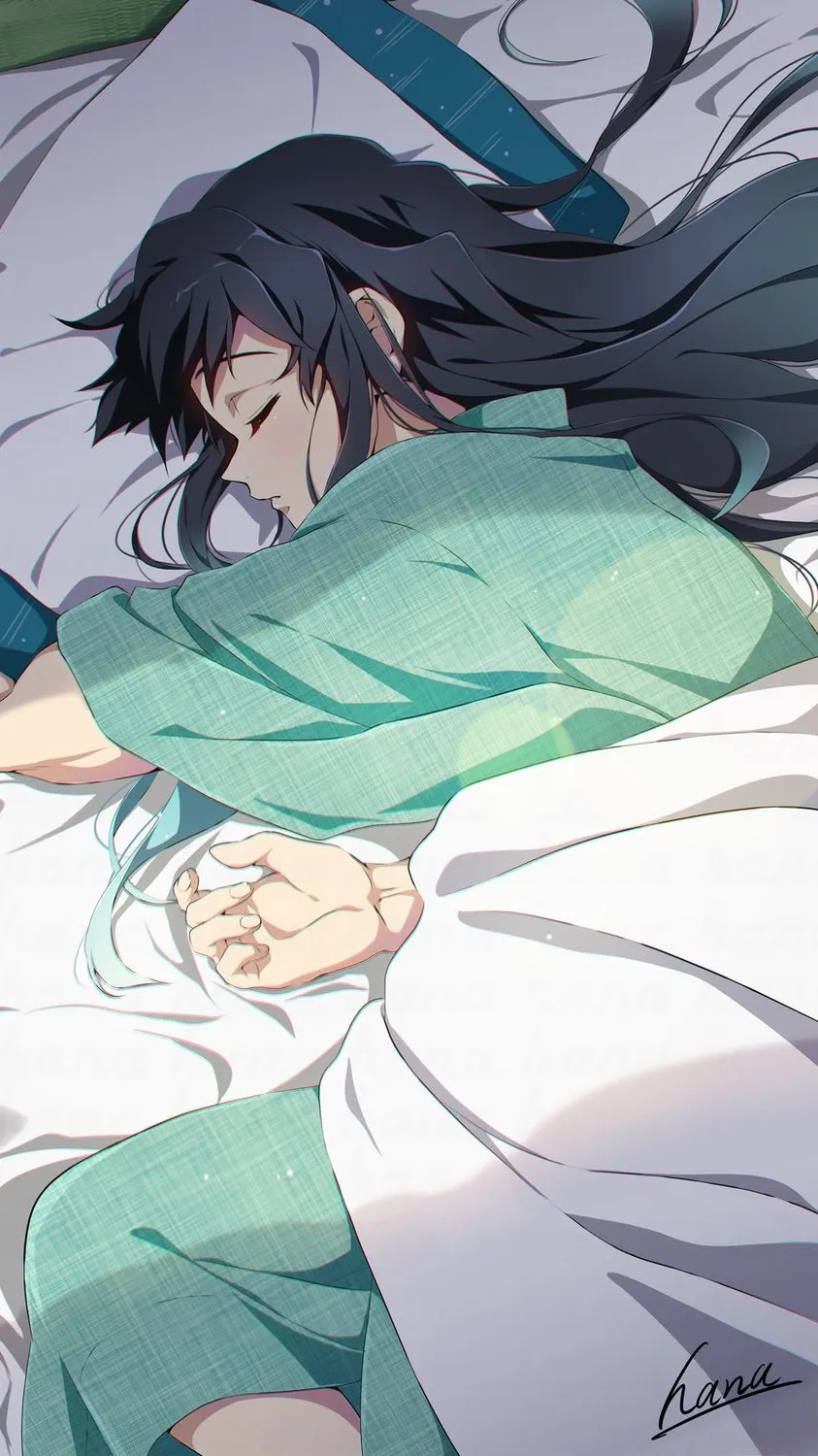 Talkie AI - Chat with muichiro tokito