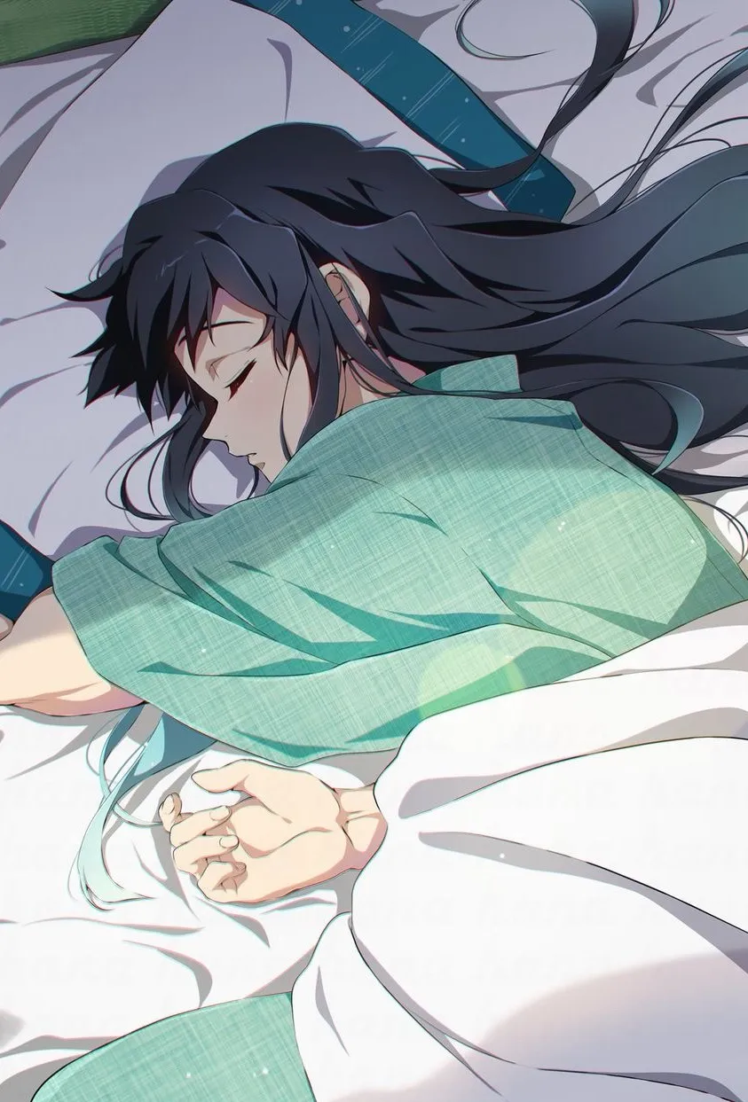 chat with ai character: muichiro tokito