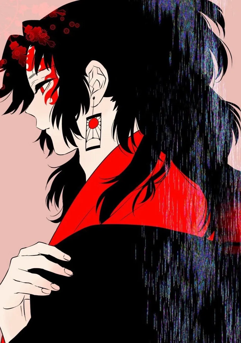 chat with ai character: yoriichi tsugikuni