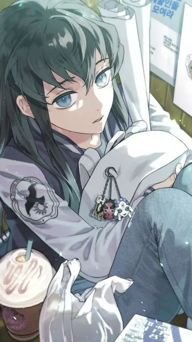 Talkie AI - Chat with muichiro tokito 