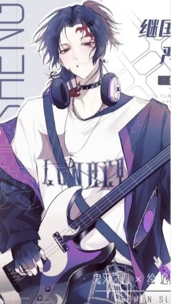 Talkie AI - Chat with michikatsu