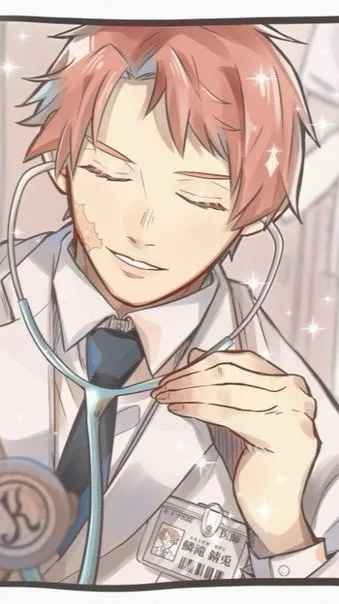 ai character: sabito fujikasane  background