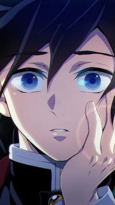 ai character: giyuu tomioka background