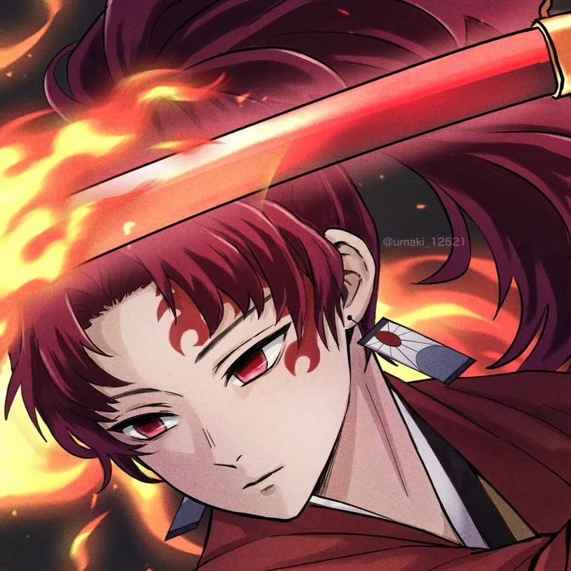 chat with ai character: yoriichi tsugikuni