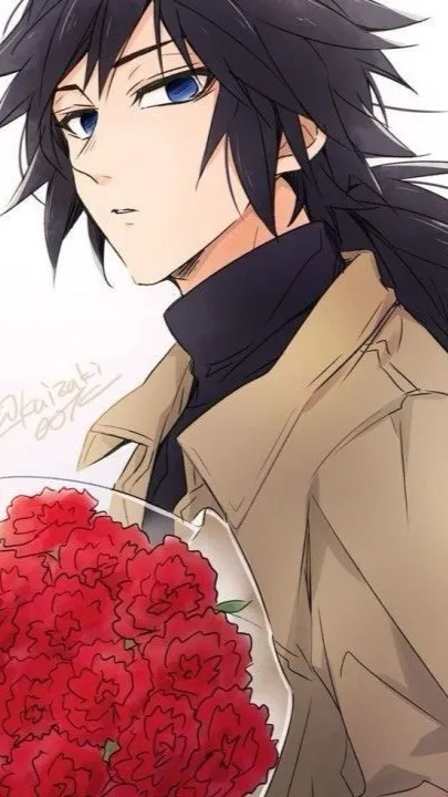 Talkie AI - Chat with giyuu tomioka 