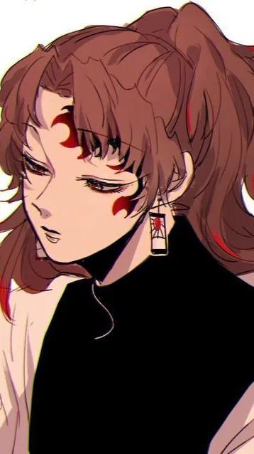 ai character: yoriichi tsugukuni background