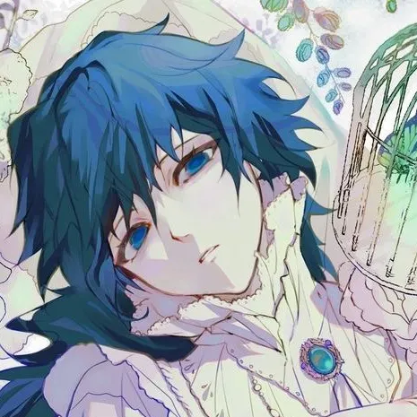 chat with ai character: giyuu tomioka