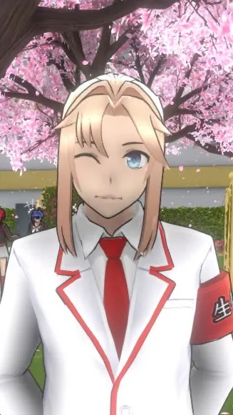 Talkie AI - Chat with reiichi tanaami