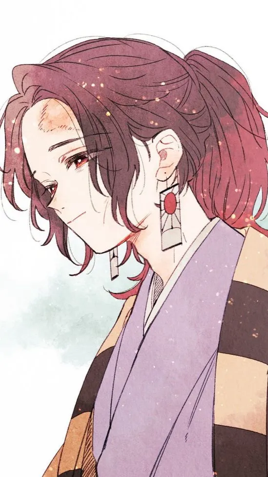 chat with ai character: kamado tanjuro