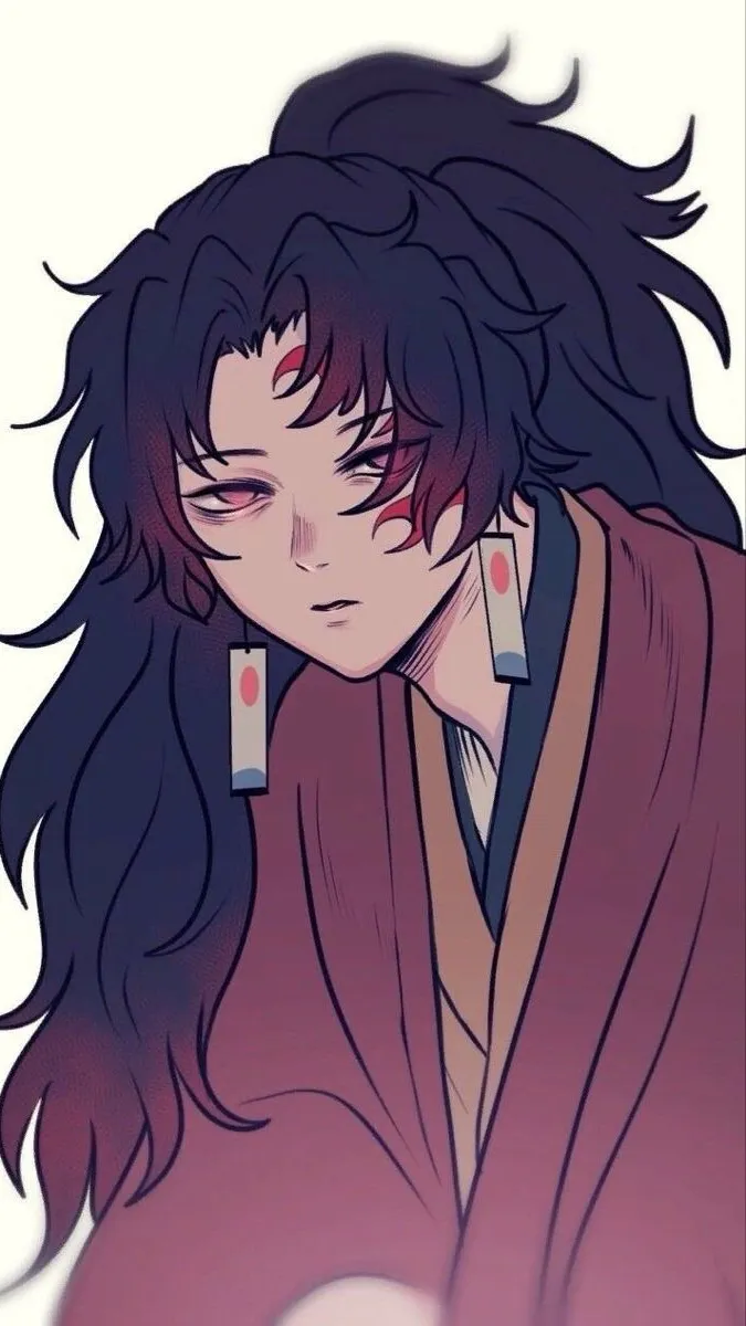 ai character: yoriichi tsugikuni background