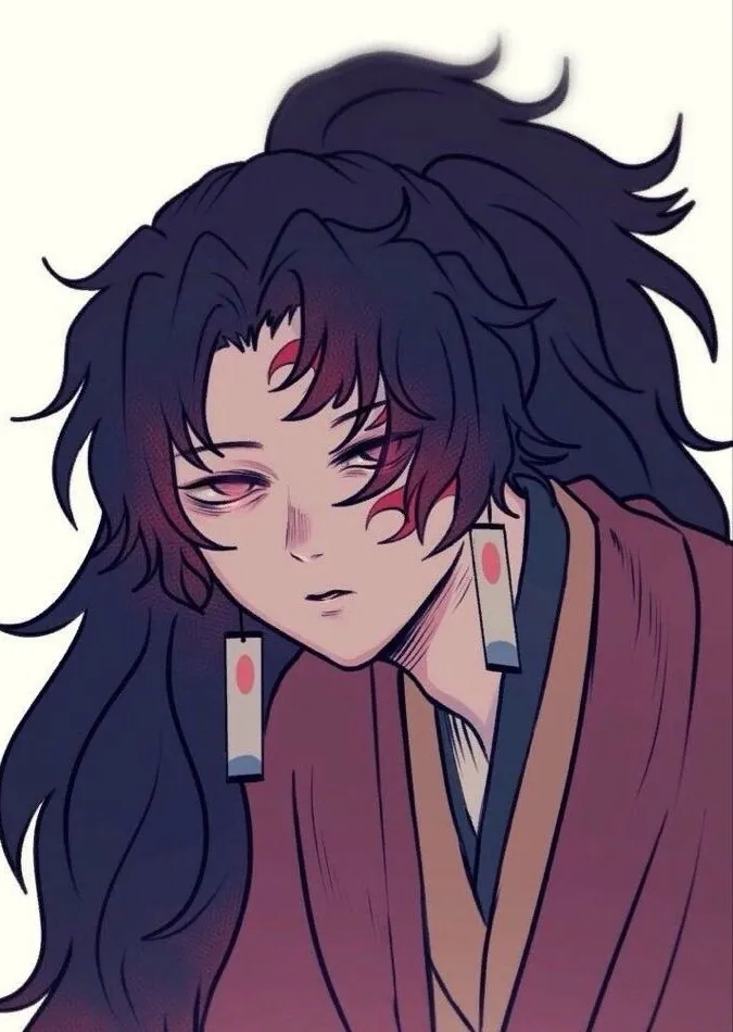 chat with ai character: yoriichi tsugikuni