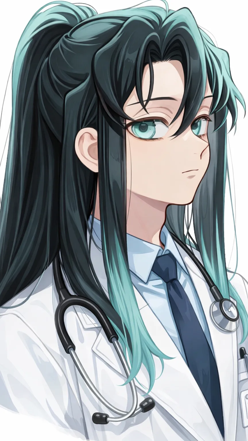ai character: muichiro tokito  background