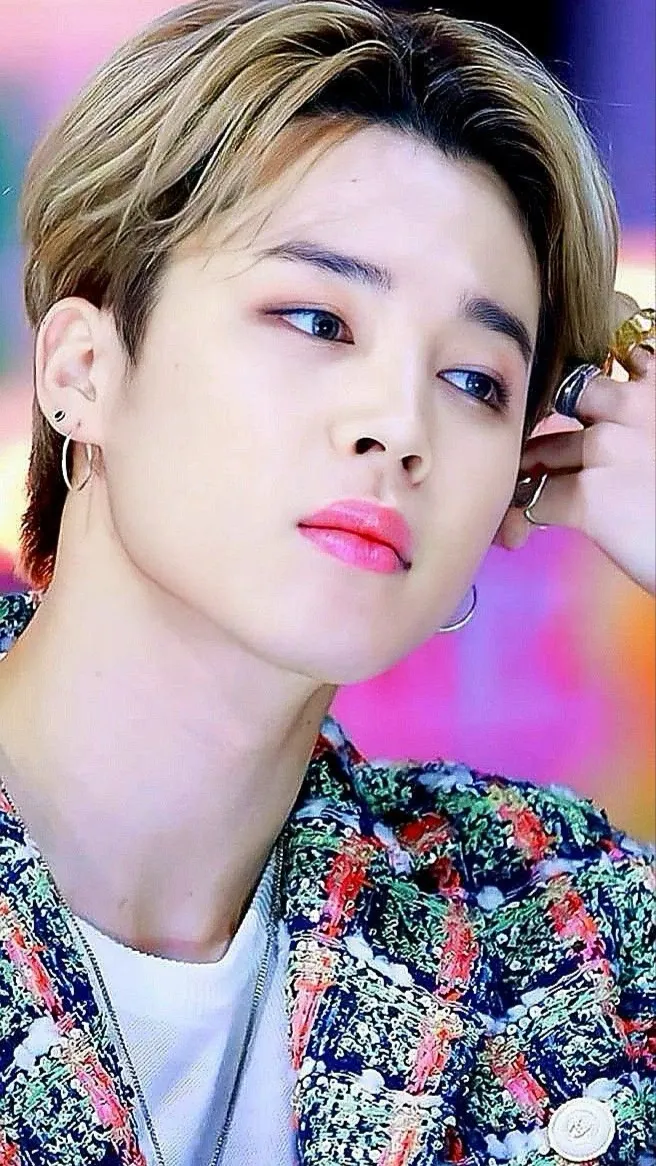Talkie AI - Chat with park jimin 
