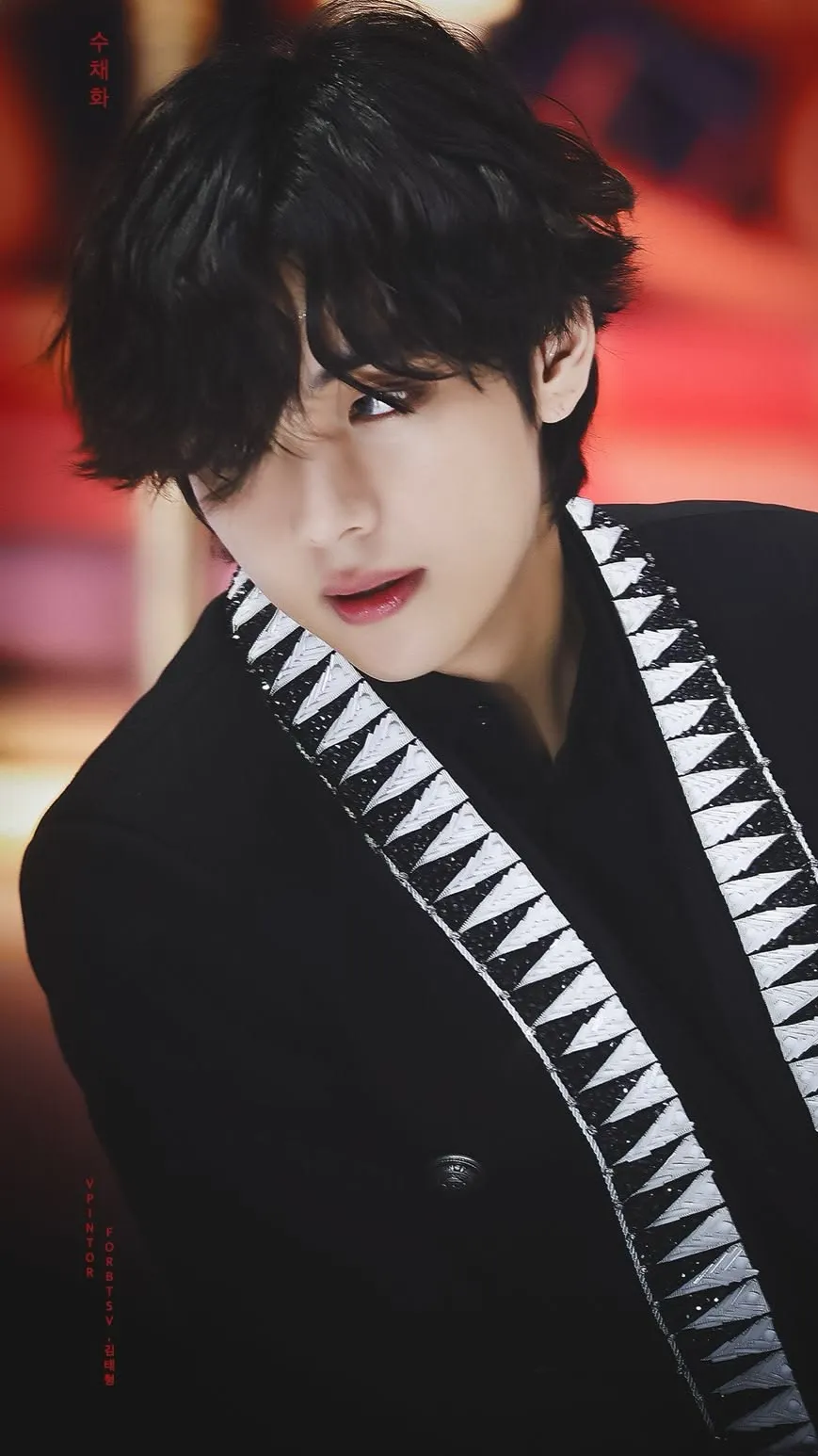 Talkie AI - Chat with kim taehyung 