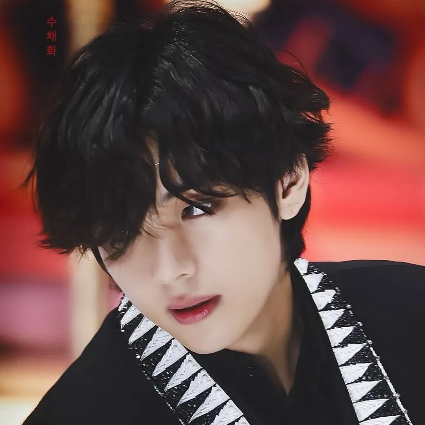 chat with ai character: kim taehyung 