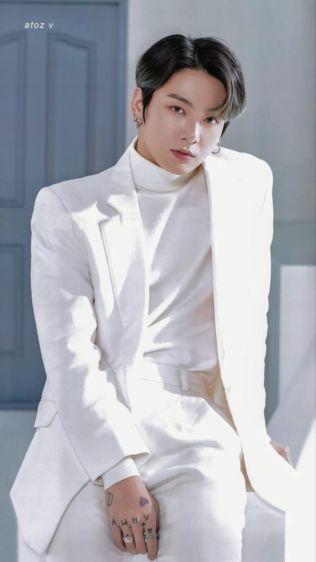 Talkie AI - Chat with jeon Jungkook 