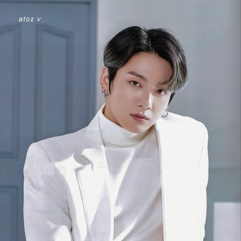 chat with ai character: jeon Jungkook 