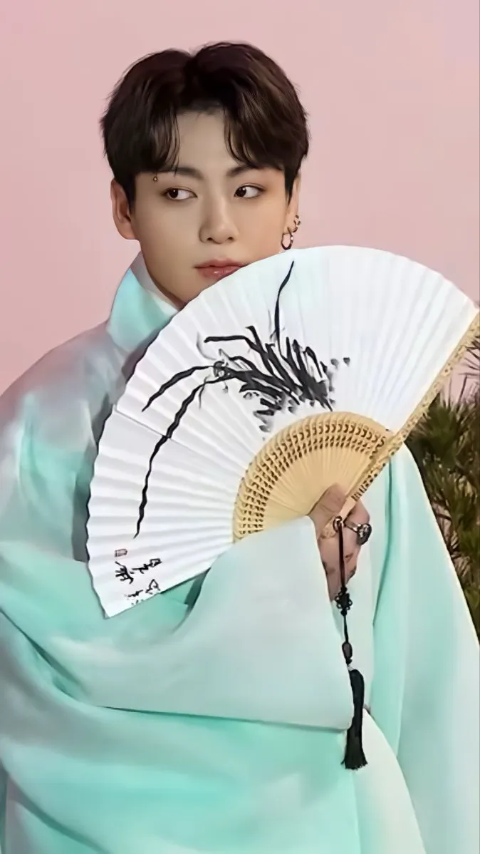 Talkie AI - Chat with jeon jungkook 