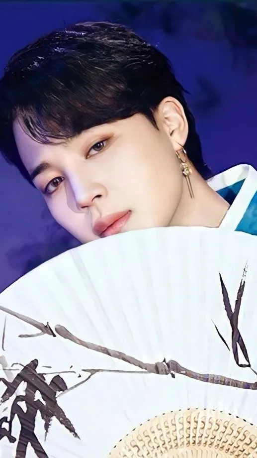 Talkie AI - Chat with park jimin 