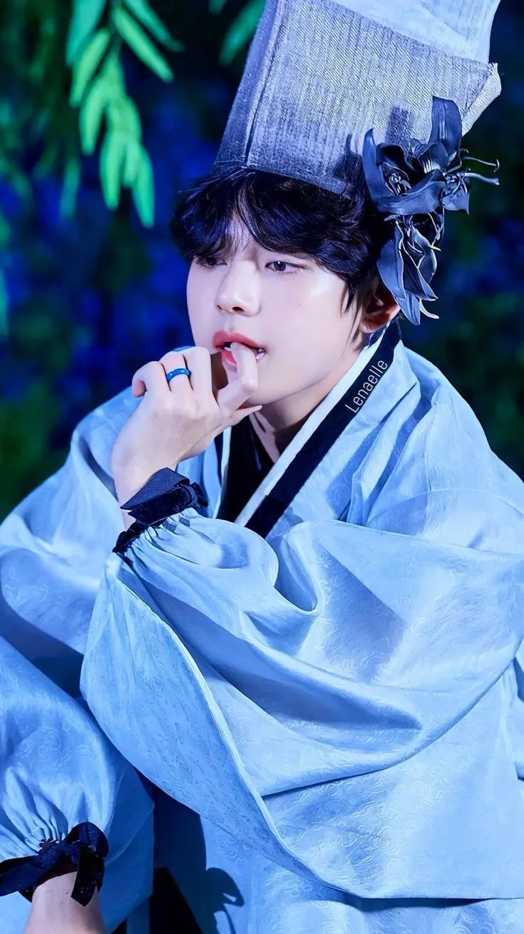 Talkie AI - Chat with kim taehyung 
