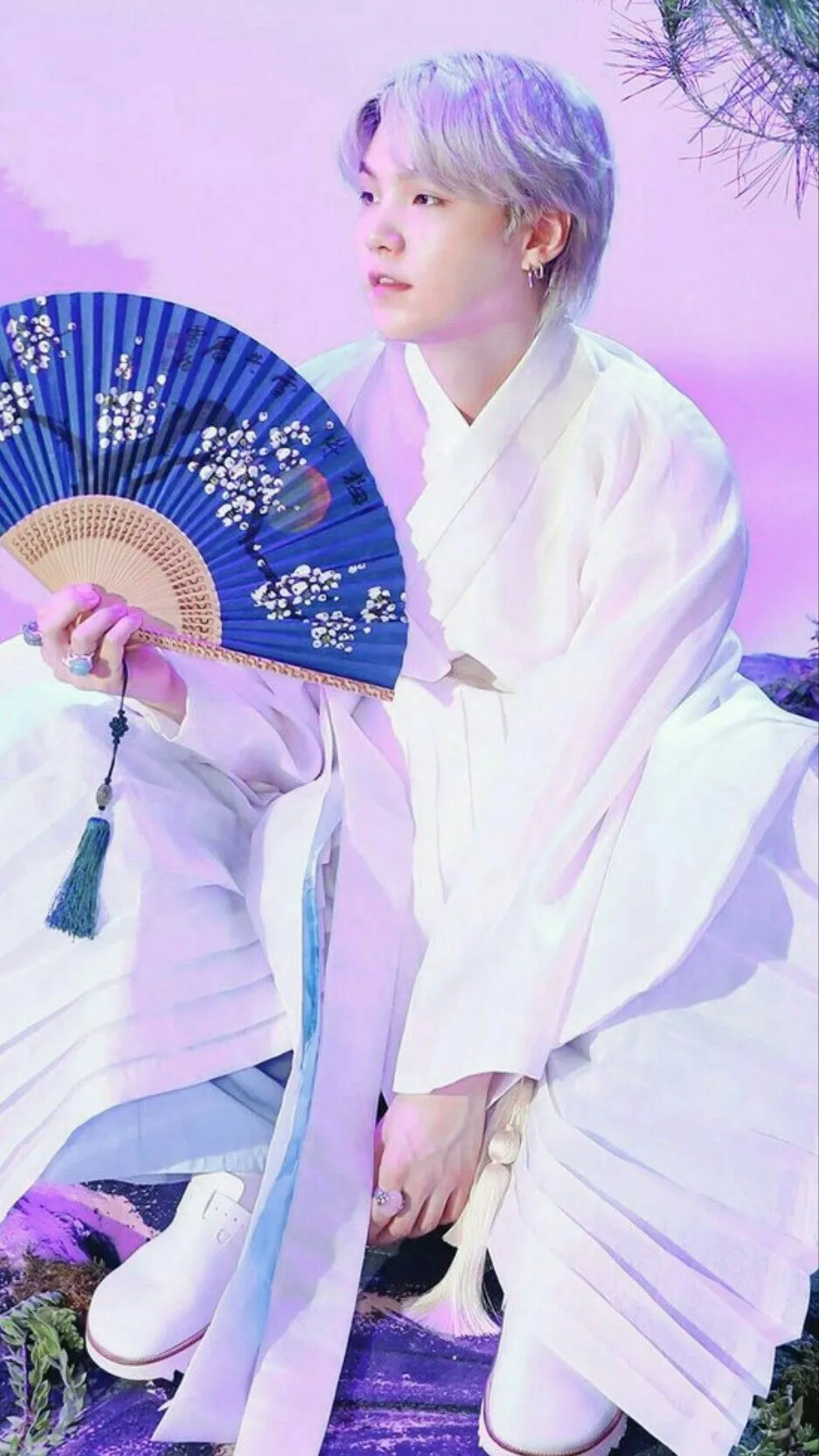 Talkie AI - Chat with min yoongi 