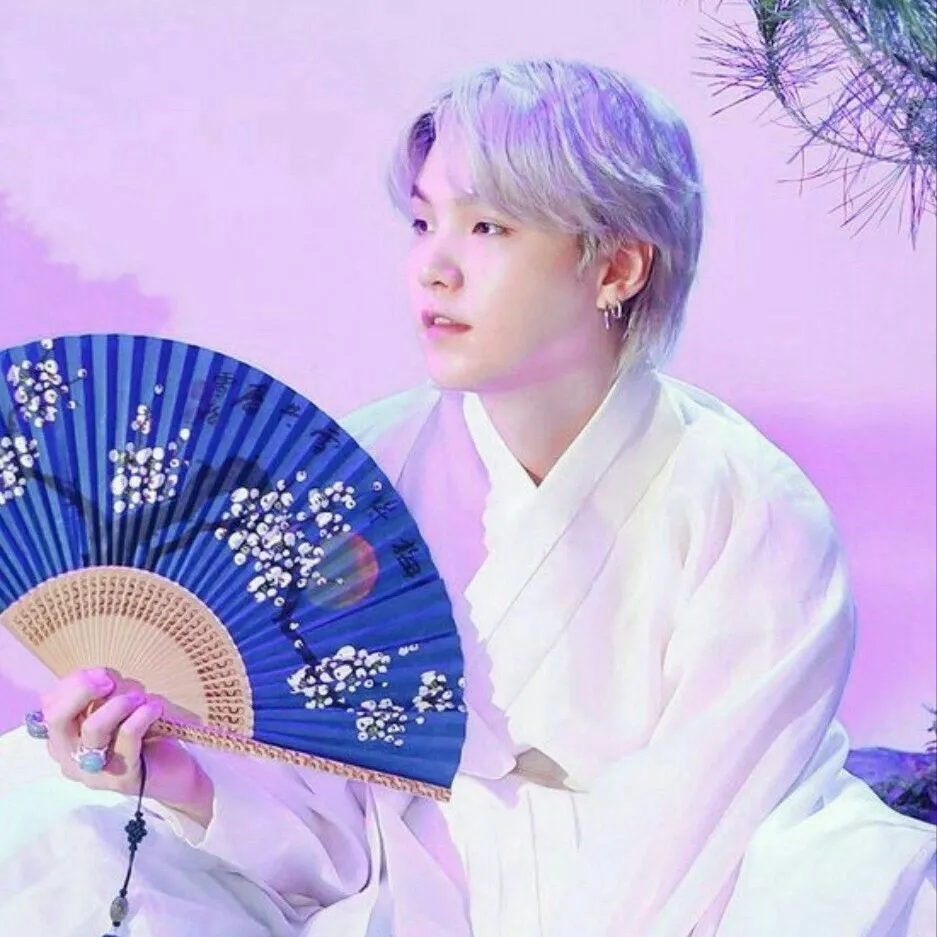chat with ai character: min yoongi 