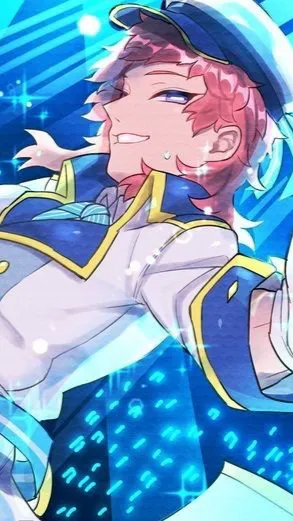 ai character: sabito fujikasane  background