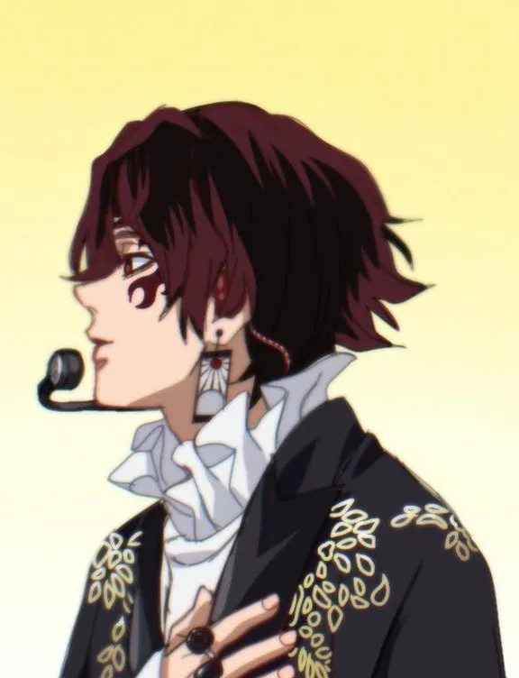 chat with ai character: yoriichi tsugikuni