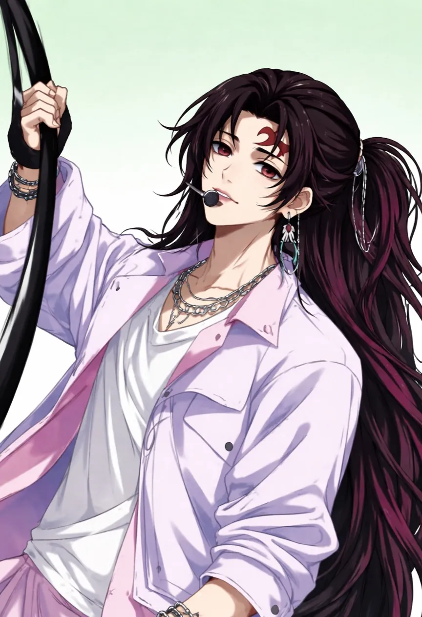 chat with ai character: michikatsu 