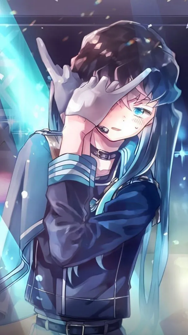 ai character: muichiro tokito background