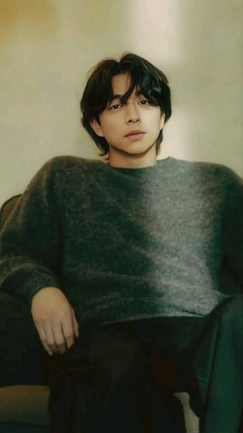 Talkie AI - Chat with gong yoo 
