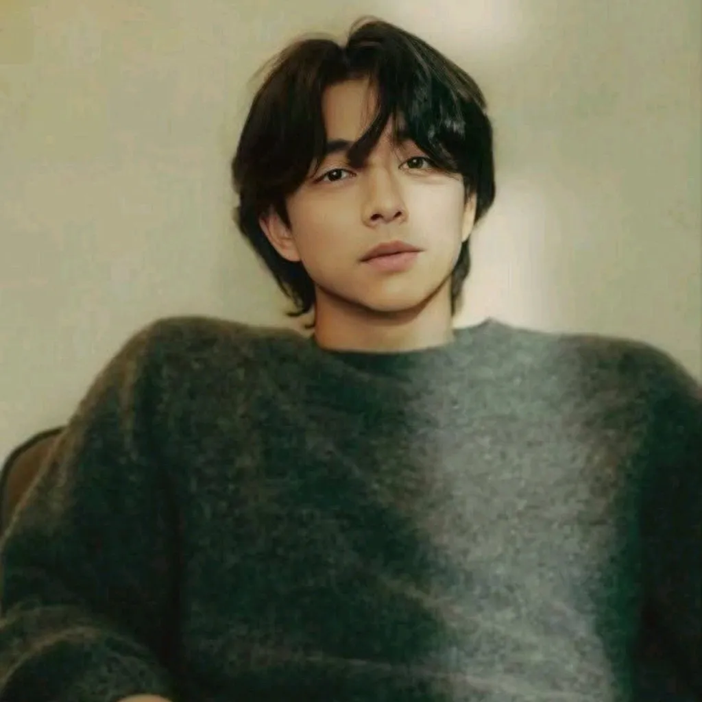 chat with ai character: gong yoo 