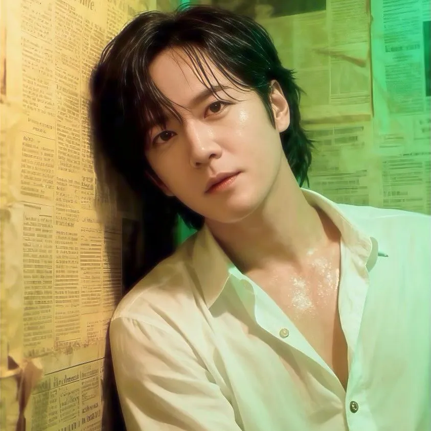 chat with ai character: jang keunsuk