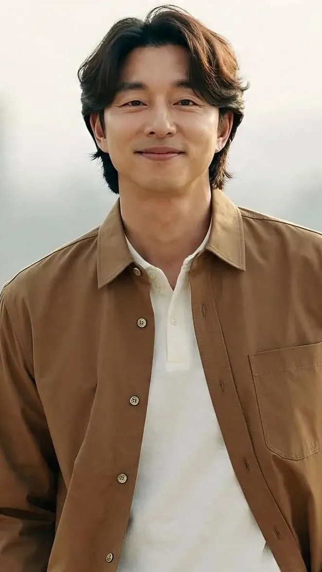 Talkie AI - Chat with gong yoo 