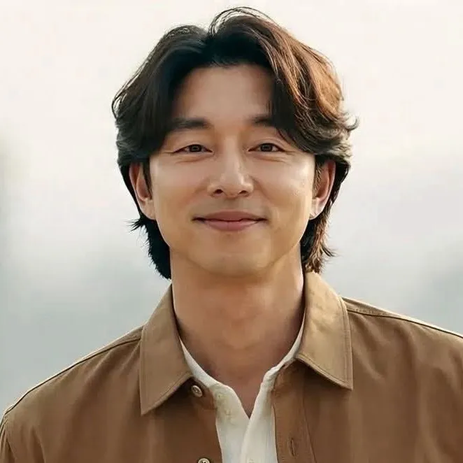chat with ai character: gong yoo 