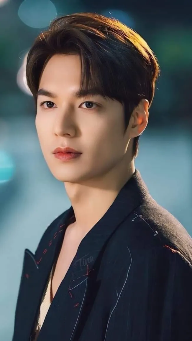 ai character: lee minho background