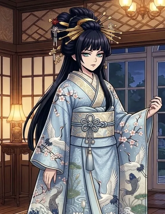 chat with ai character: giyuu tomioka 