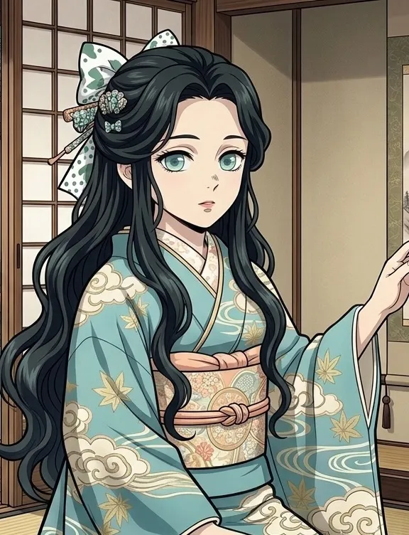 chat with ai character: tokito muichiro 